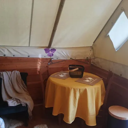 Tente Trappeur Luksustelt