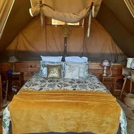 Tente Trappeur Luxussátor *